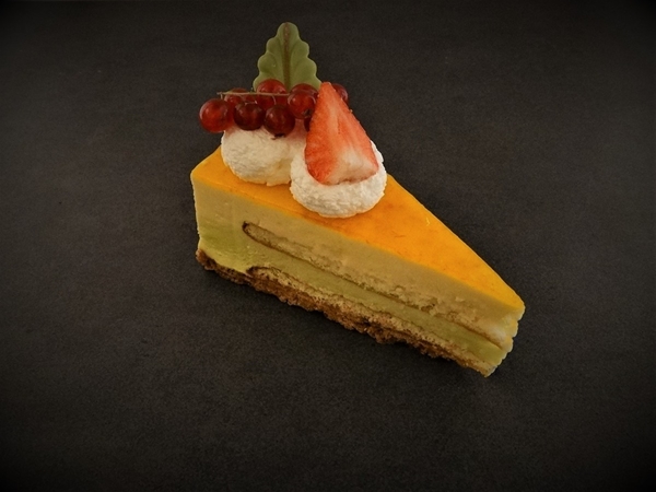 Passievrucht mango punt