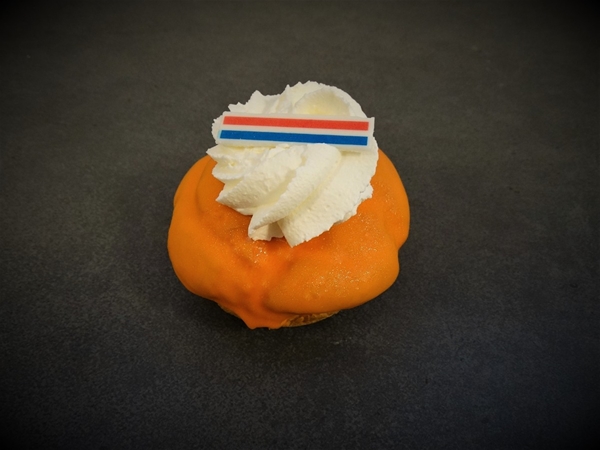 Oranje soes