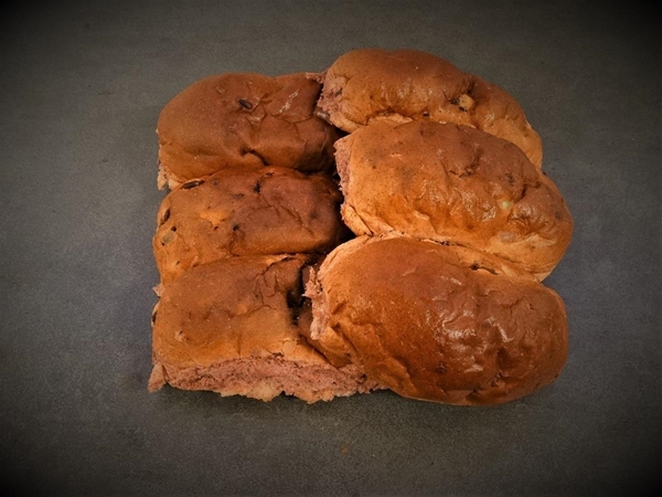 Kruidbroodjes (6st.)